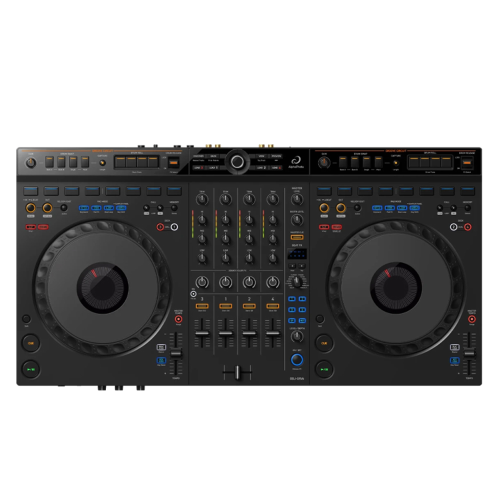 Pioneer DDJ-GRV6 DJ Controller Kiralama